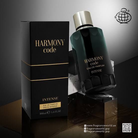 HARMONY CODE INTENSE 