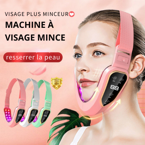 Appareil de Lifting du Visage  LED