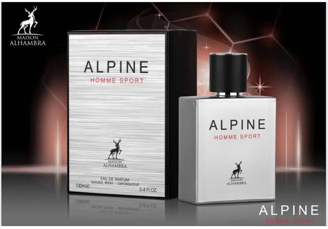 ALPINE HOMME SPORT 