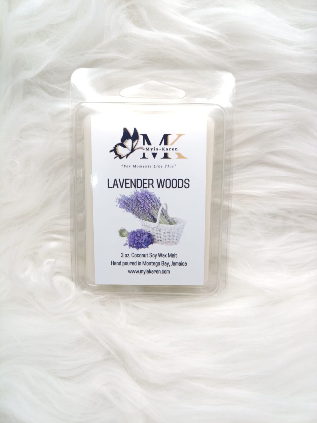 Lavender Woods Wax Melts