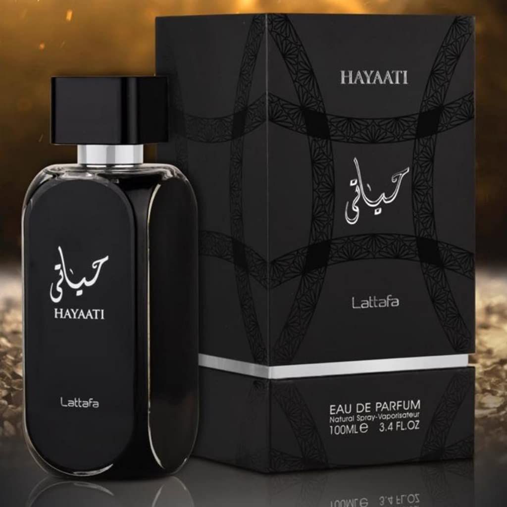 Hayaati Black