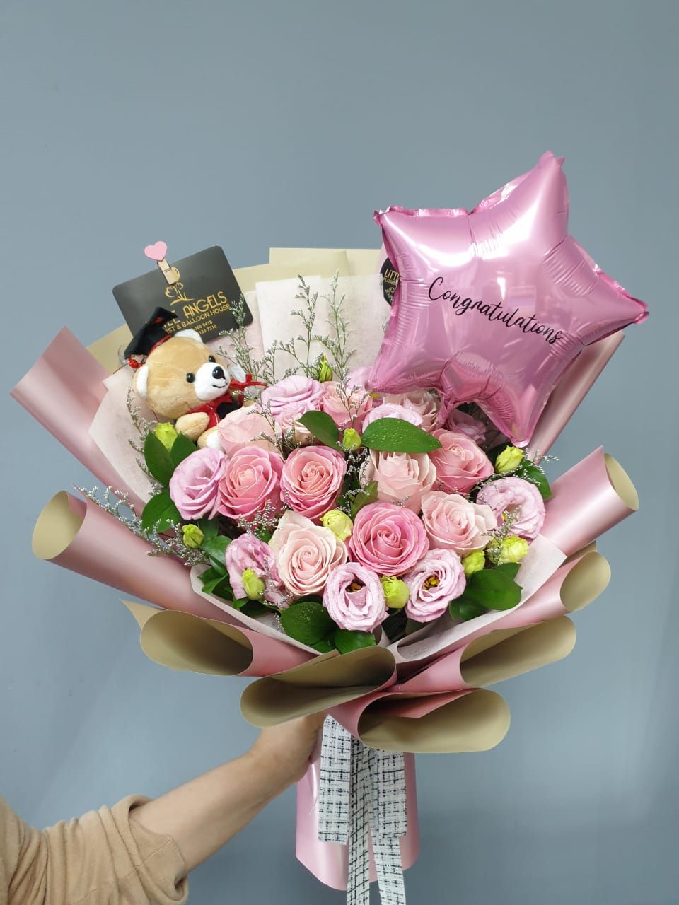 Congrats Bouquet - Bloom Box