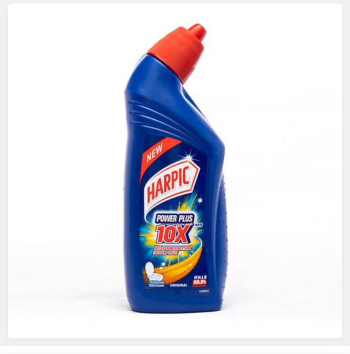 Toilet cleaner(harpic)