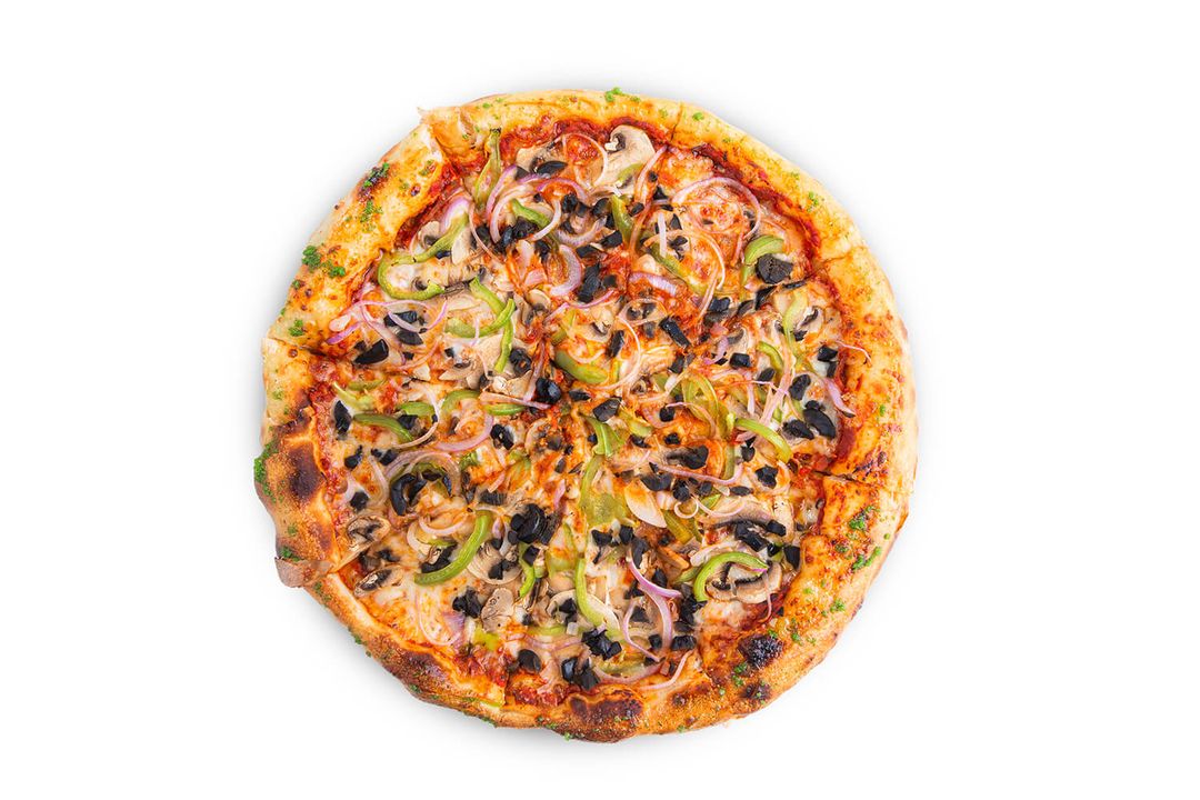 Vegetarian Pizza