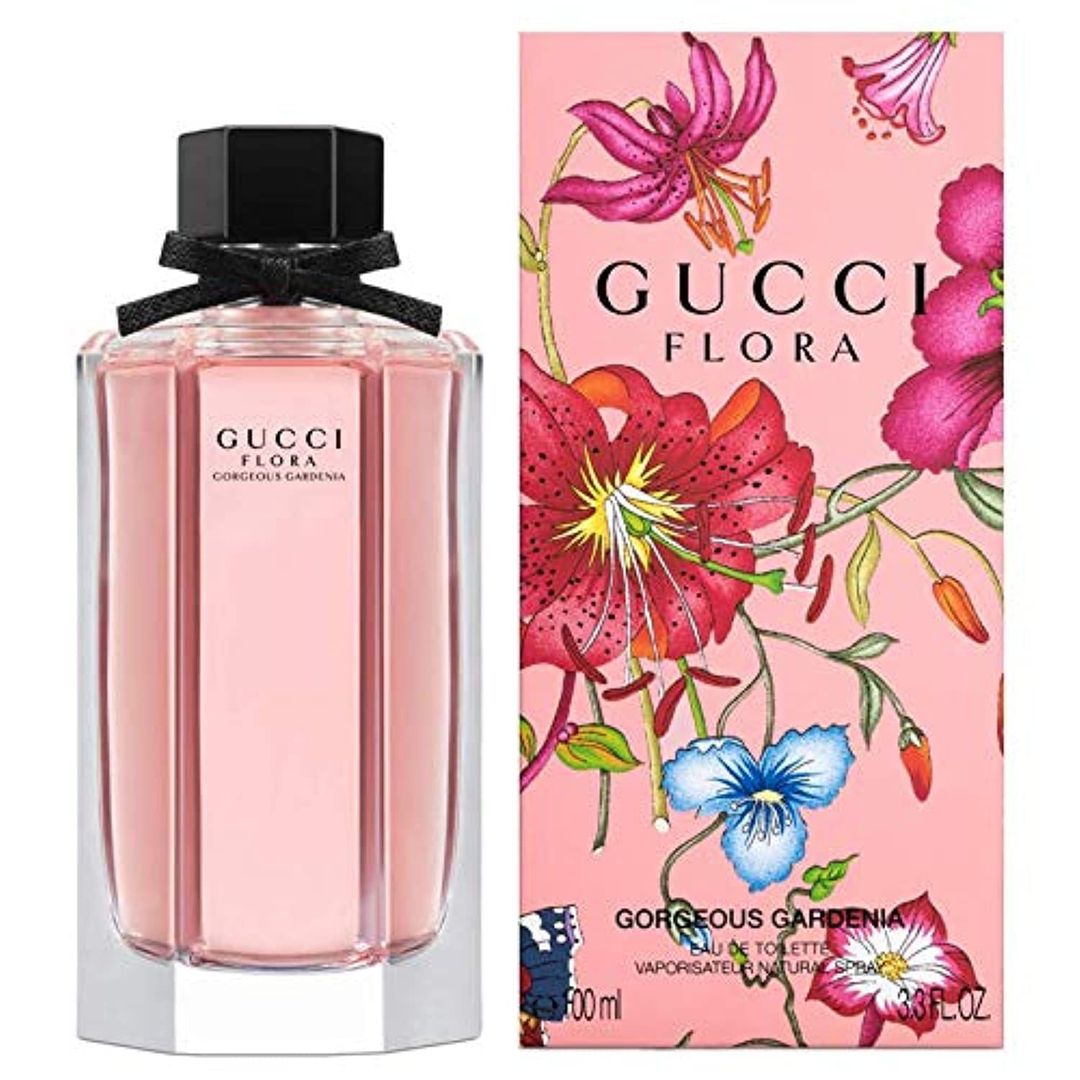 GUCCI FLORA GORGEOUS GARDENIA (W) EDT 100ML