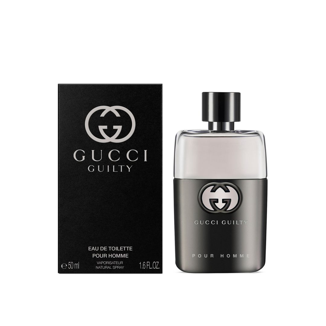 GUCCI GUILTY POUR HOMME EDT (M) 90ML