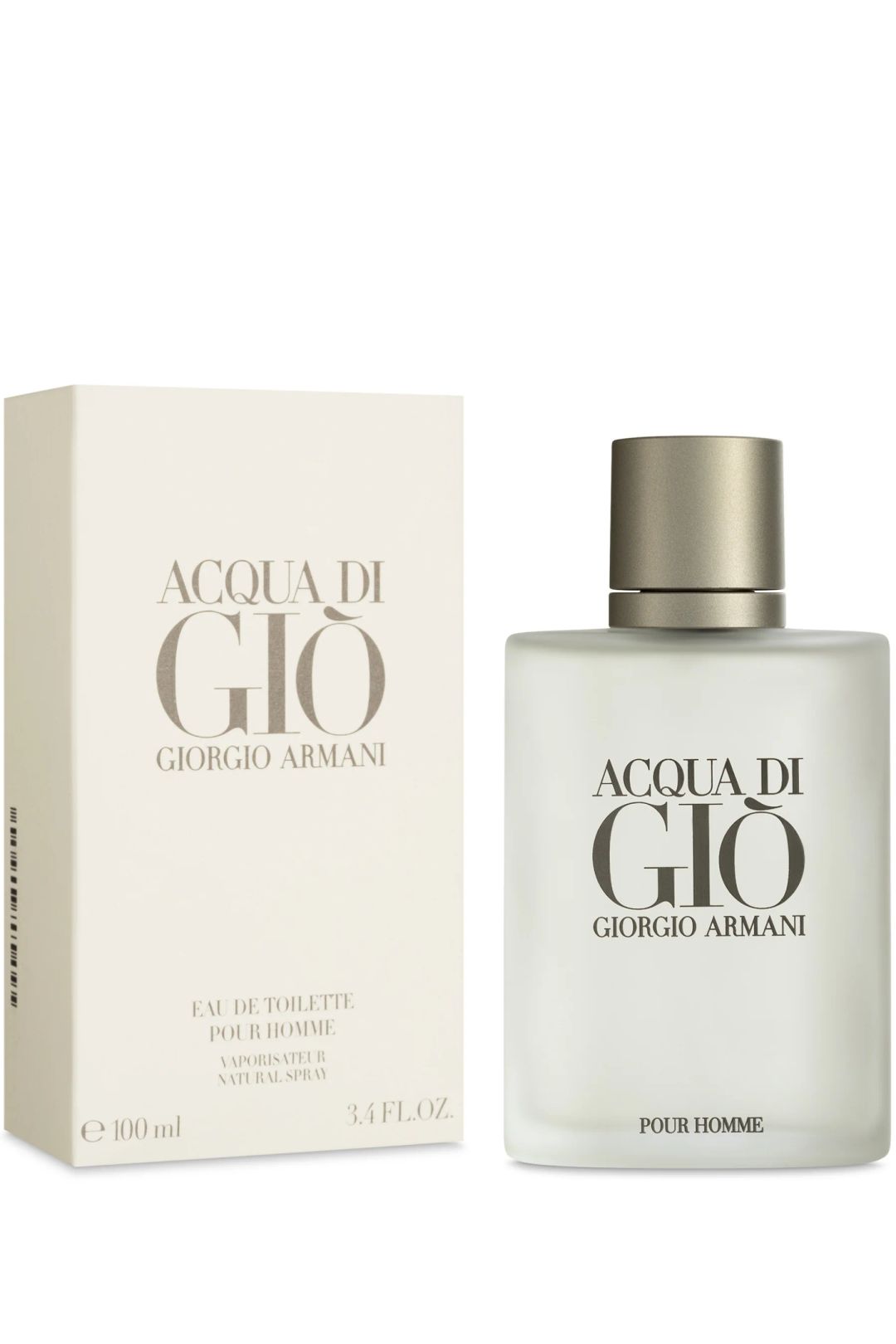 GIORGIO ARMANI ACQUA DI GIO EDT (M) 100 ML