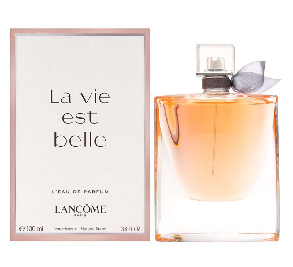 LANCOME LA VIE EST BELLE EDT (W) 100ML