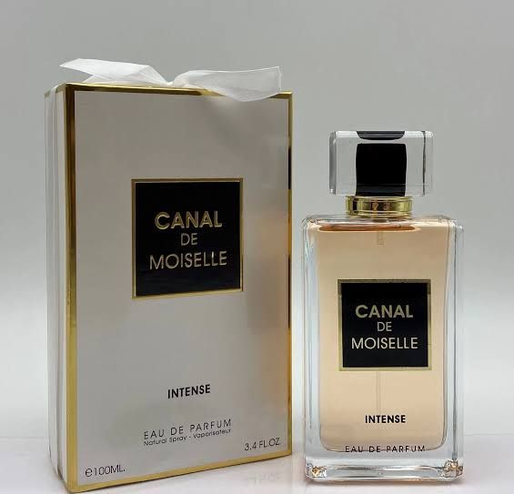 CANAL DE MOISELLE INTENSE 