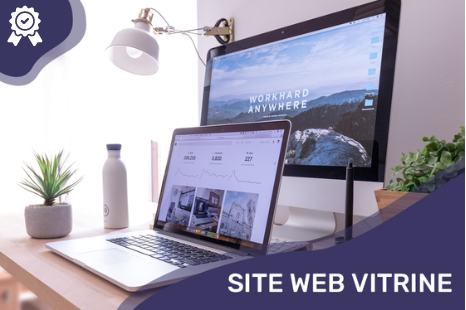 Site Vitrine