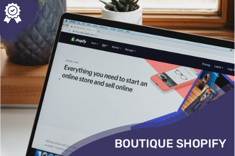 Boutique Shopify