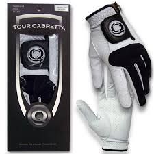 Guante Tour Cabretta