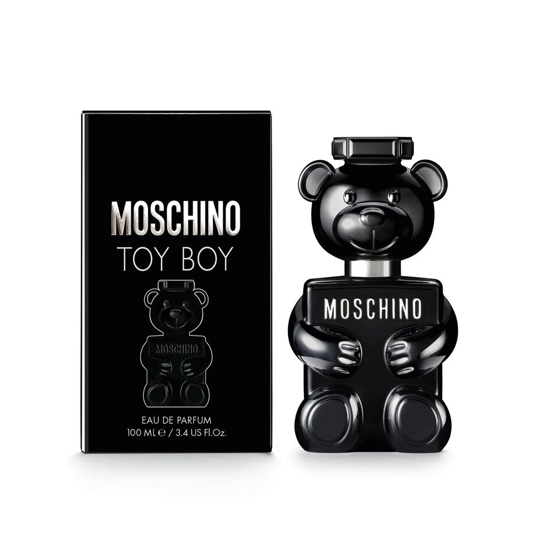 MOSCHINO TOY BOY EDP (M) 100ML