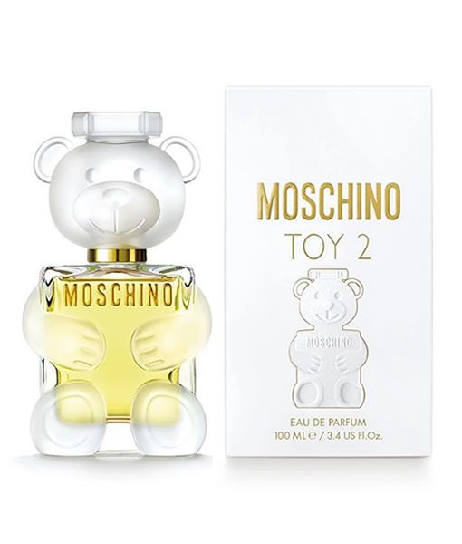 MOSCHINO TOY 2 (W) EDP 100ML