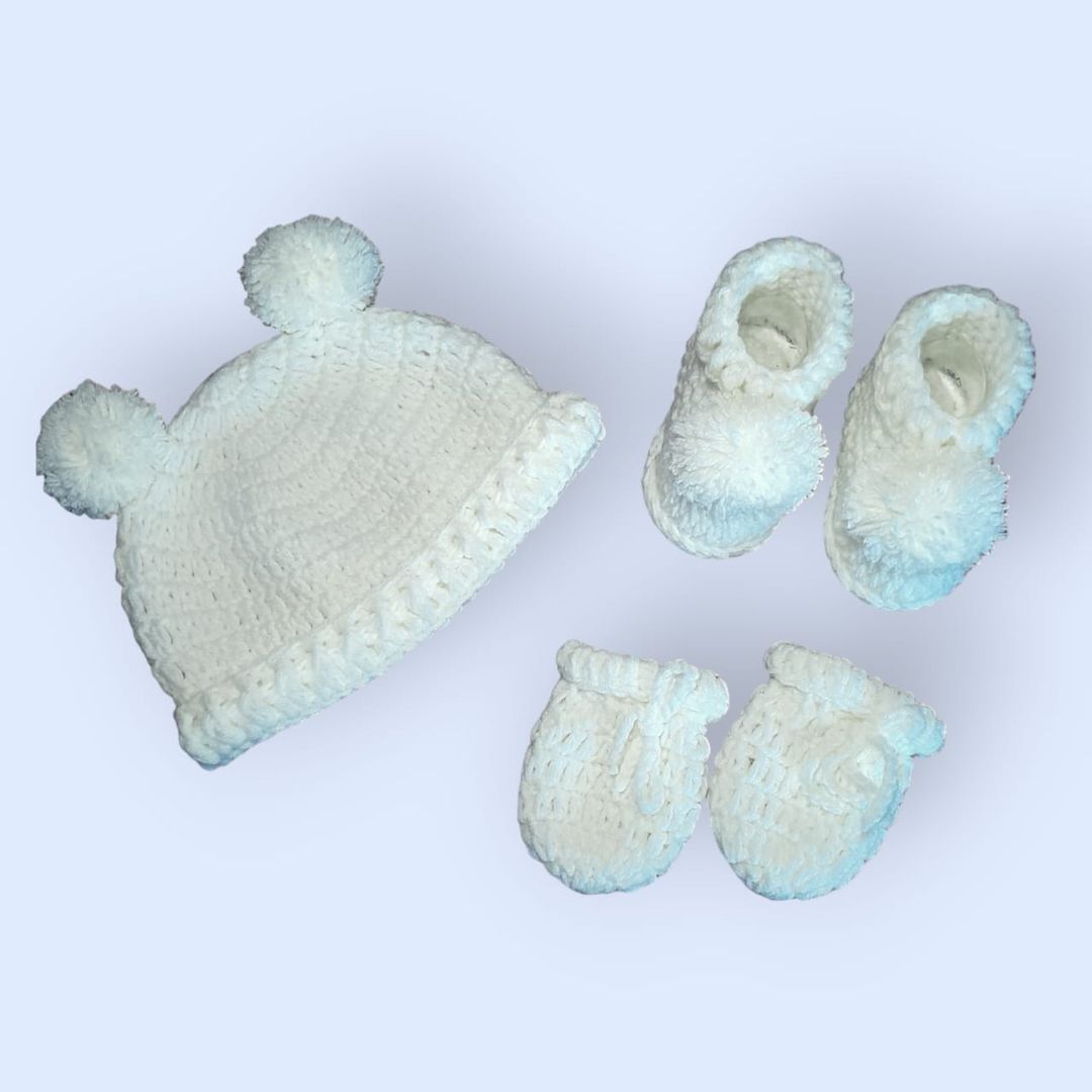 [PREORDER] Pompom Baby Bundle