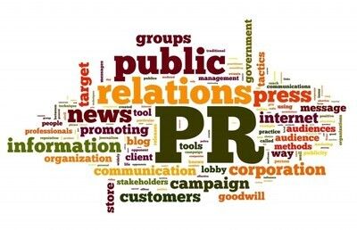 PR Consultancy.