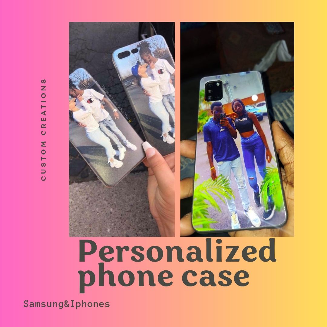 Personalized phone case