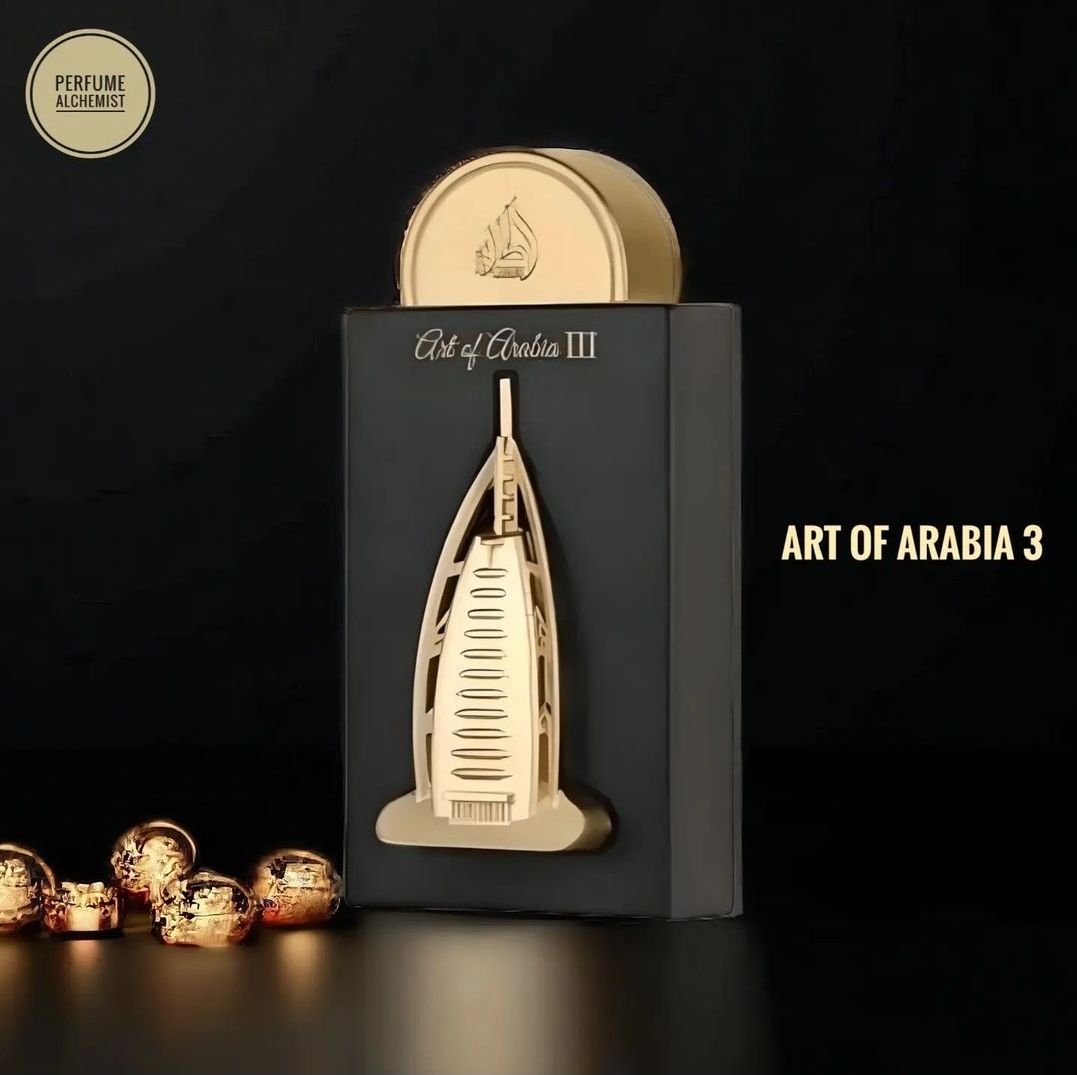 ART OF ARABIA 3