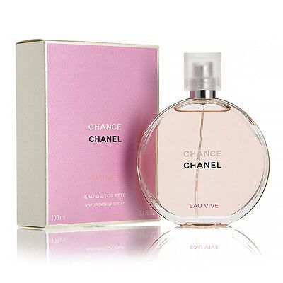CHANEL CHANCE EAU TENDRE 100 ML