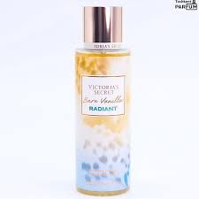 VICTORIAS SECTRET BARE VANILLA RADIENT 250ML