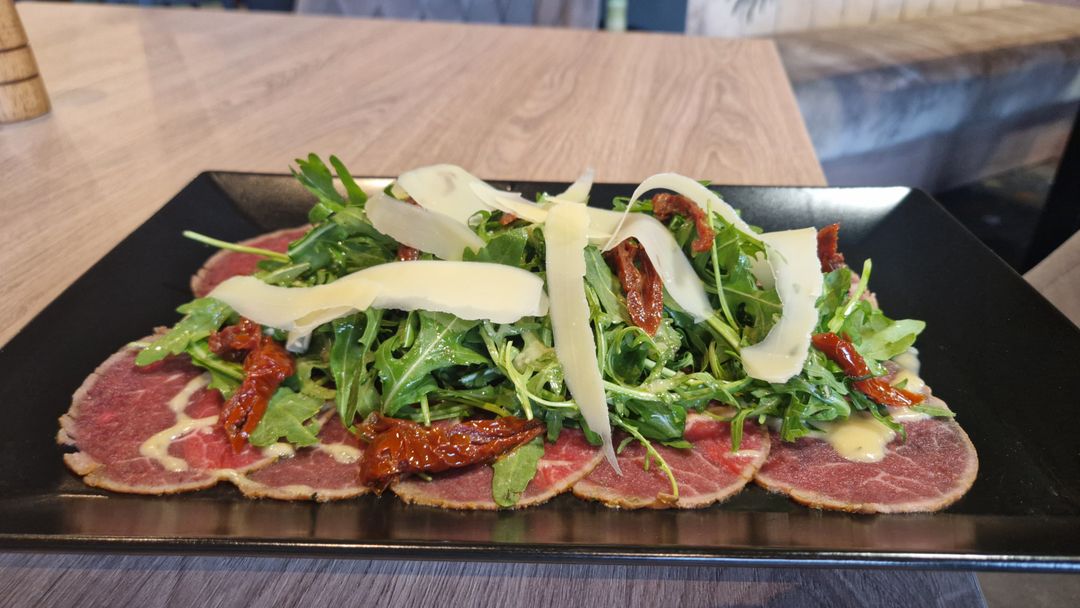 Carpaccio de vita