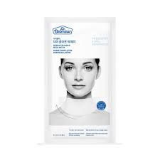 THE FACE SHOP DR.BELMEUR DERMA COLLAGEN NECK PATCH 8G