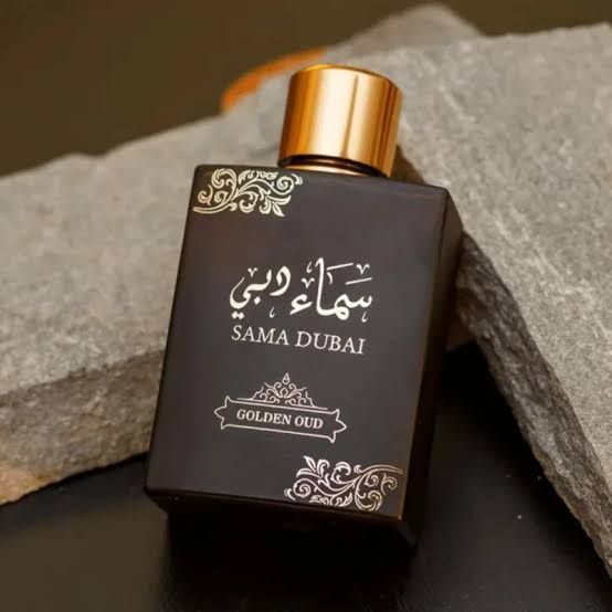 SAMA DUBAI GOLDEN OUD 