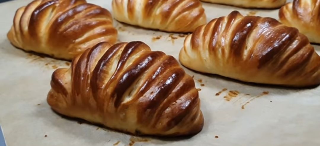 Pain au lait Strié