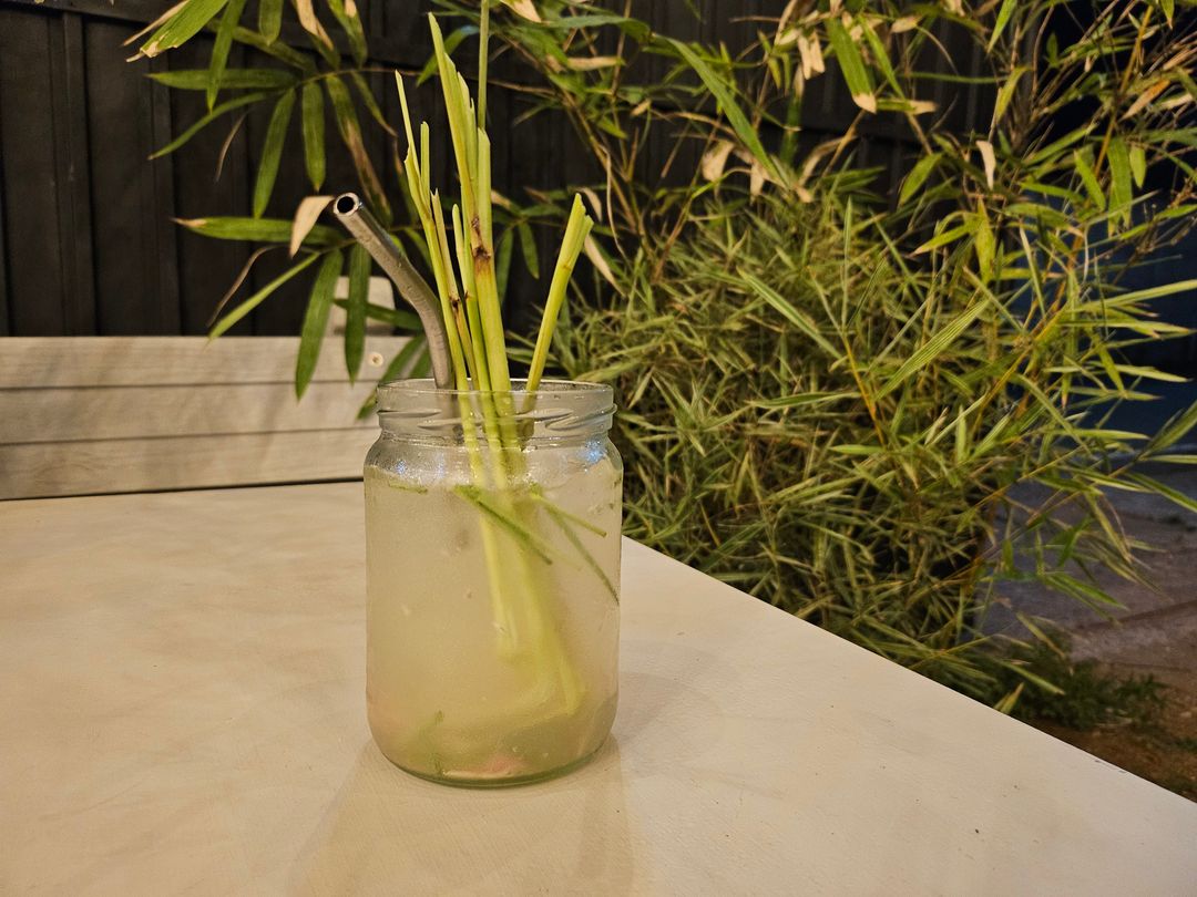 Lemon Grass Cooler