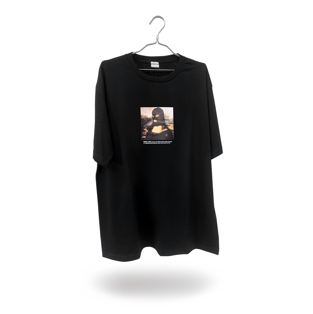 The Mona Lisa (Vandal) size XL