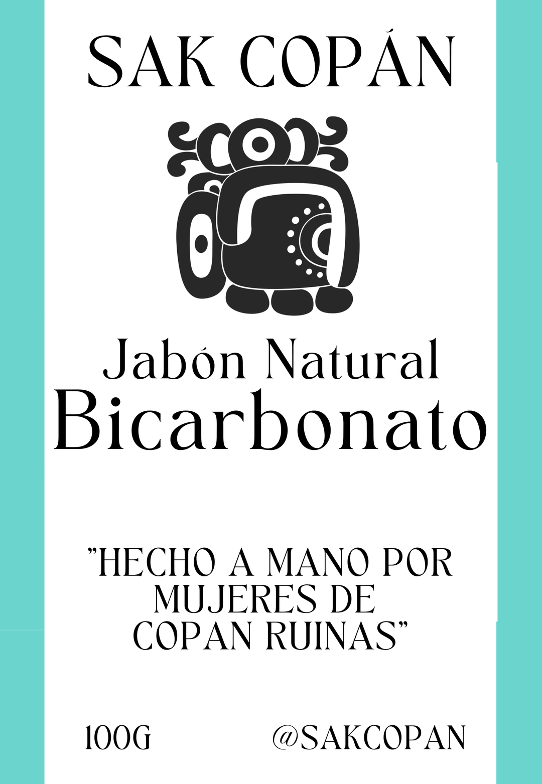 Jabón de Bicarbonato