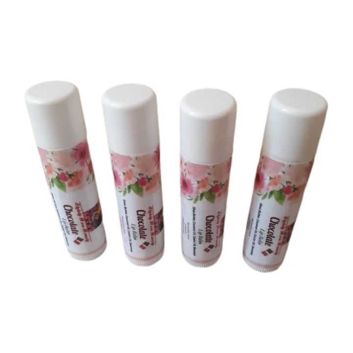 Chocolate Lip Balm 