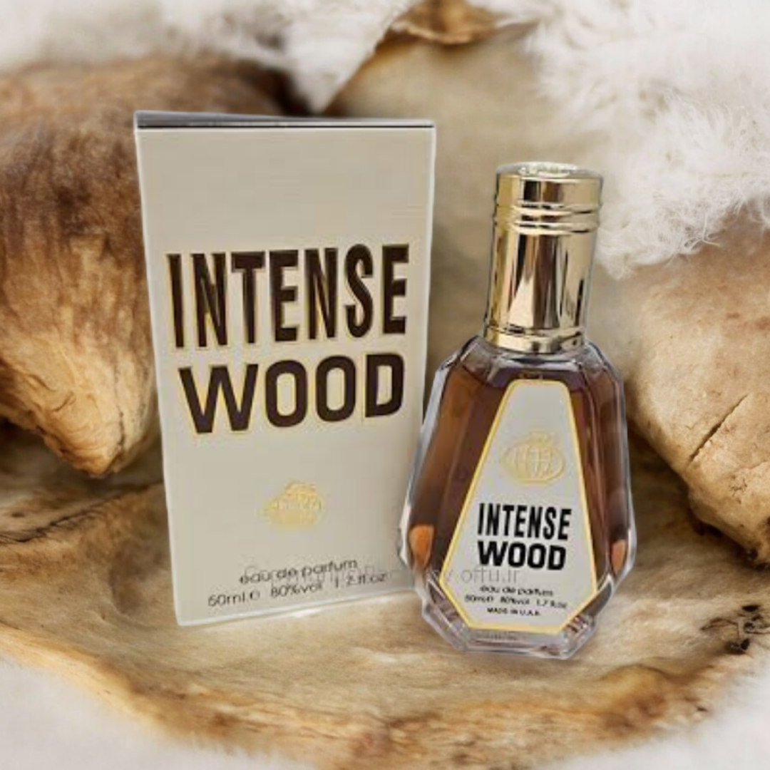 INTENSE WOOD FRAGRANCE WORLD 