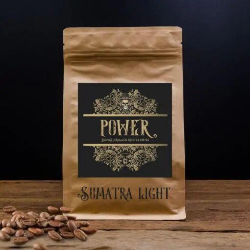Sumatra Light - 500g