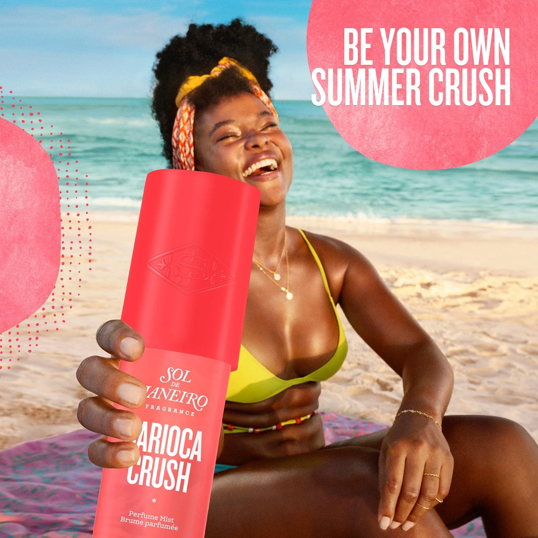 Sol de Janeiro Carioca Crush Perfume Mist 90ml