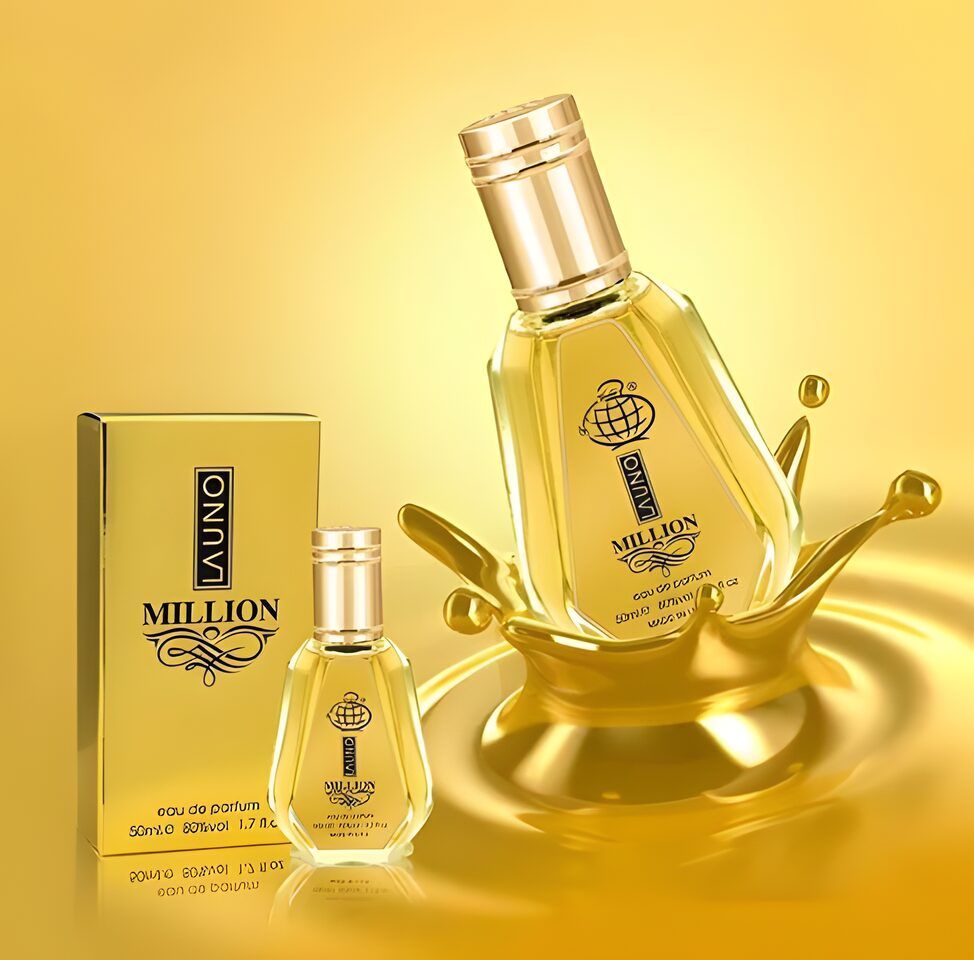 LA UNO MILLION EAU DE PARFUM  BY FRAGRANCE WORLD 