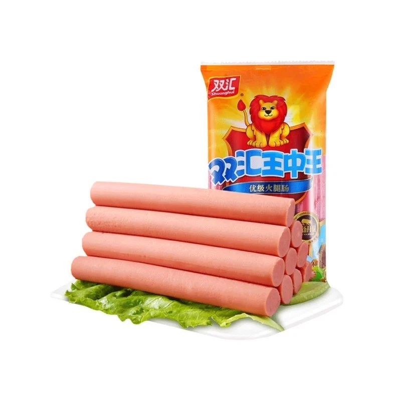 双汇王中王火腿肠 60克 Sausage 60g