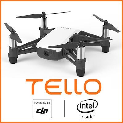 Dji Tello drone 