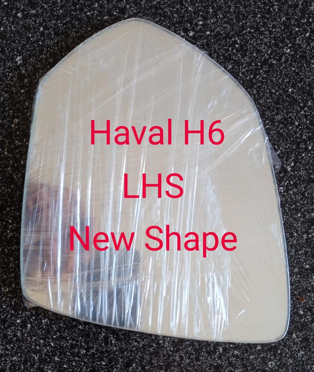 Haval H6 New Shape