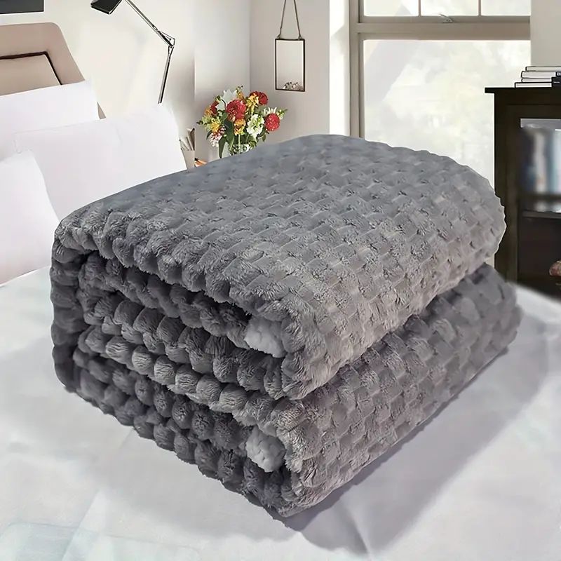 Queen size Sherpa Throws