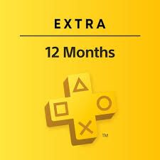 Plus 12 month Essential ps5/ps4 in acc