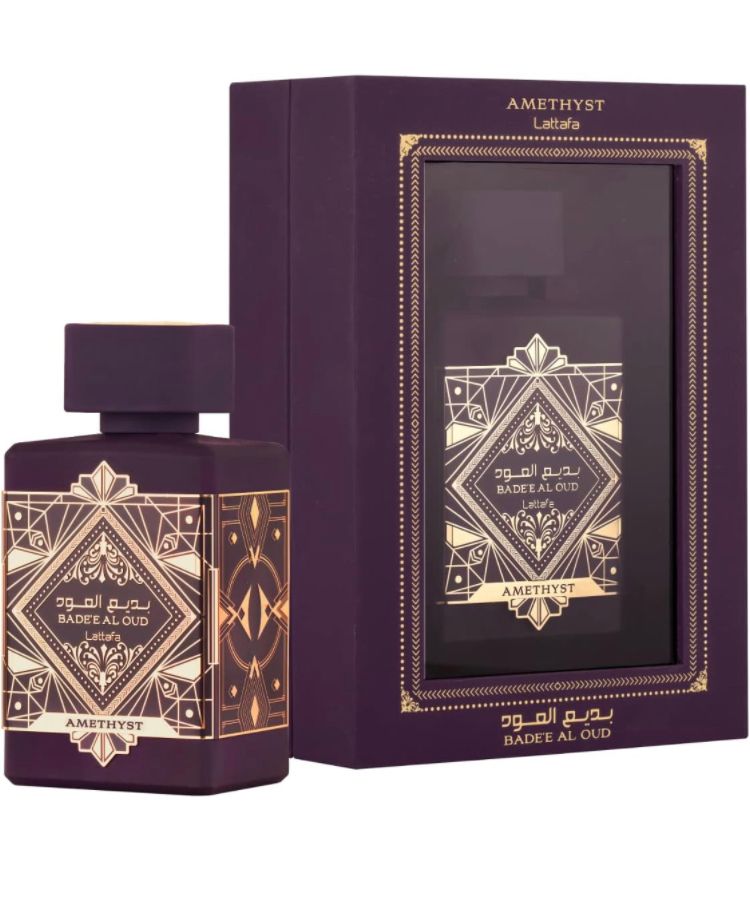 Bade'e Al Oud Amethyst by Lattafa Perfumes