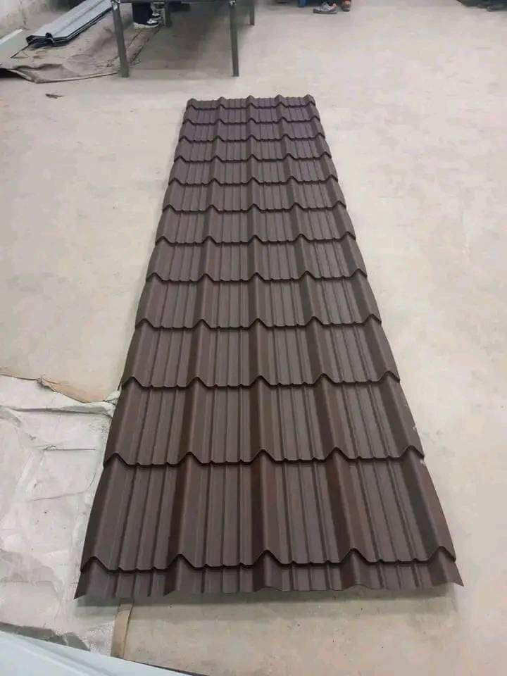 2.5m 30 gauge versatile iron sheet 