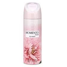 ARMAF BODY SPRAY MOMENTO FLEUR WOMEN 200ml