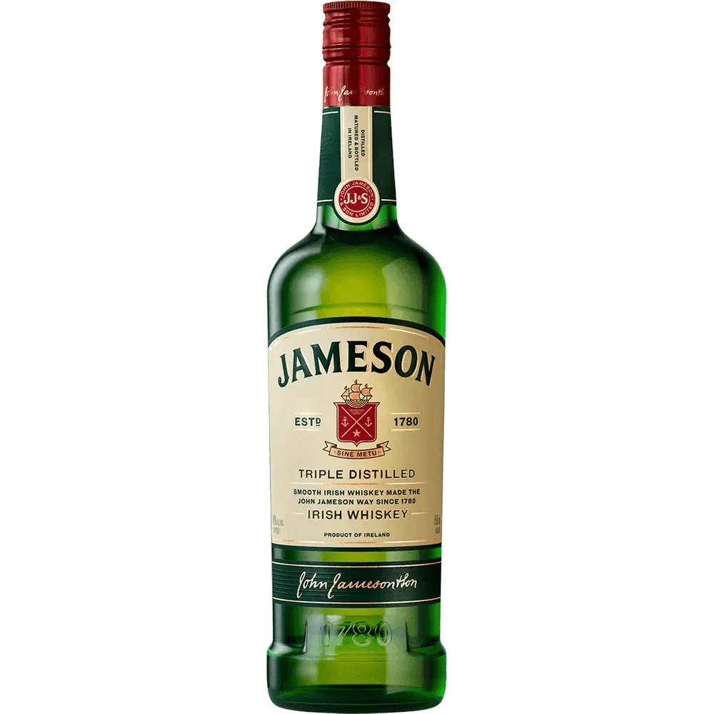 Jameson Whiskey 750ml