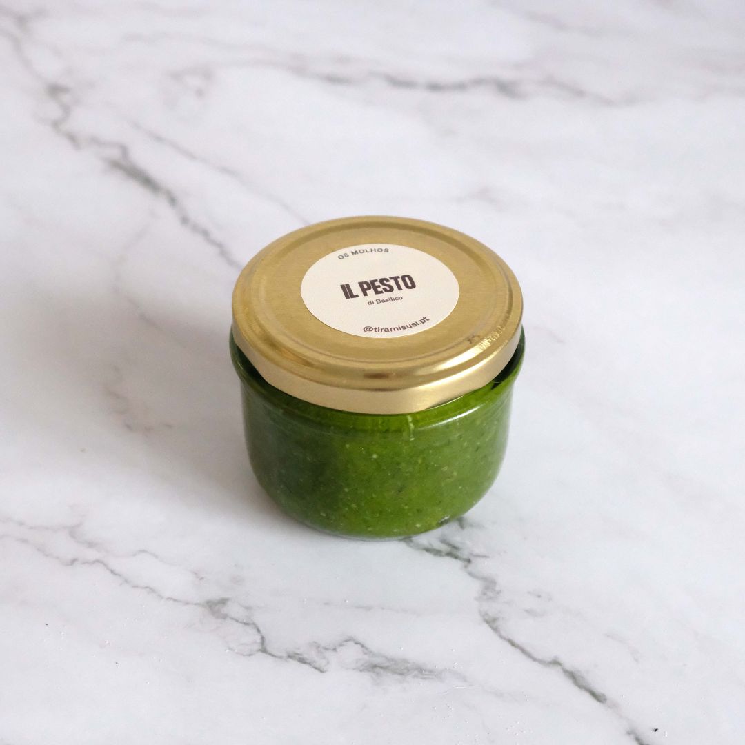 Pesto di Basilico