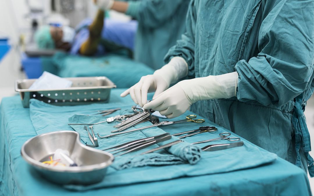 فحوصات التحذير للعملية 