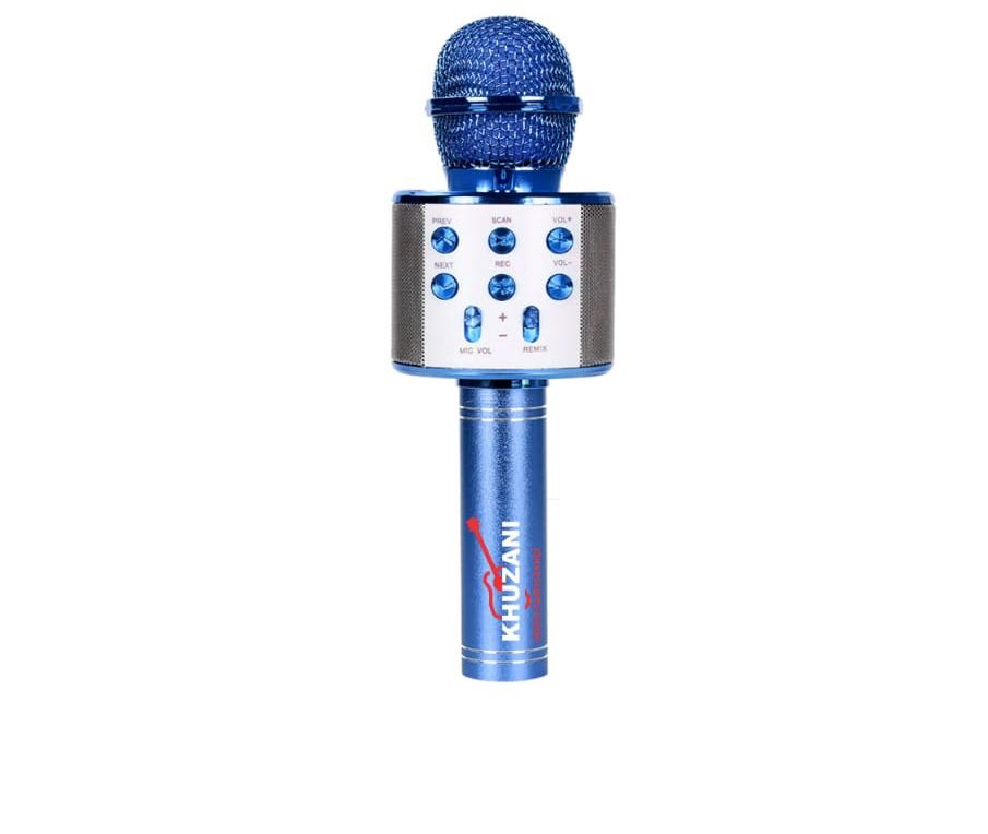 Blue Khuzani Microphone 