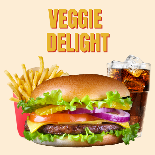 Veggie Delight