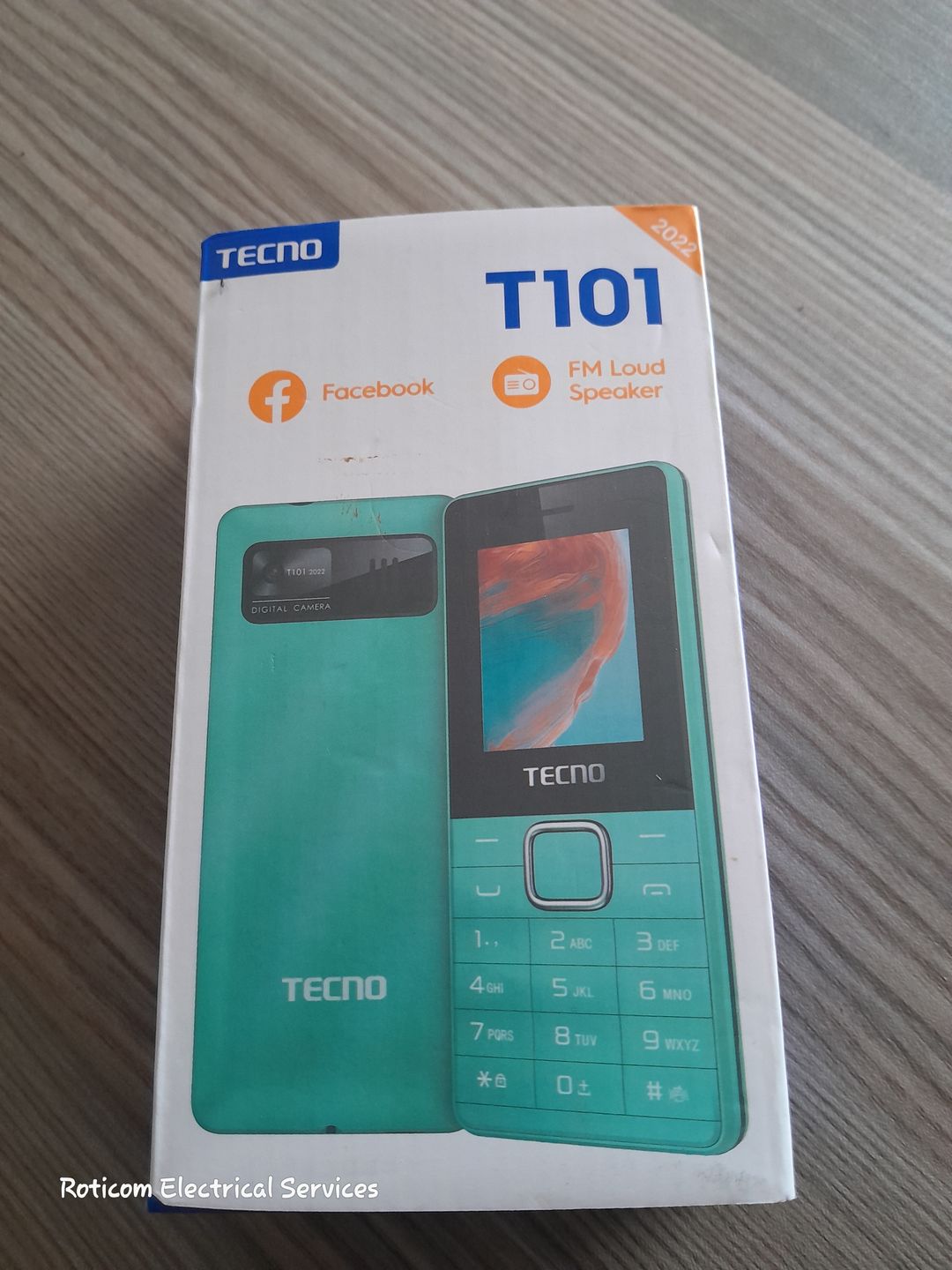 Tecno 101